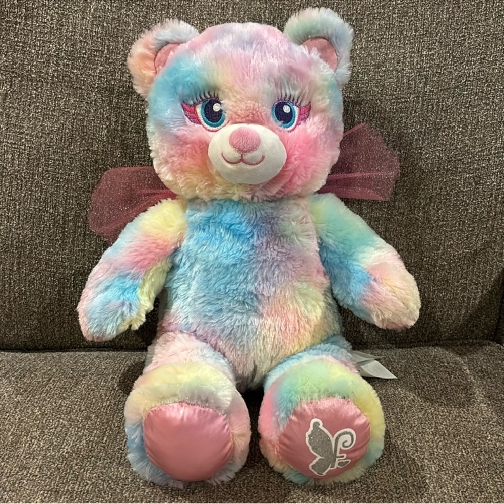 Build-A-Bear Beary Fairy plush